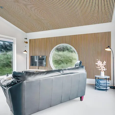 Lovely Hot-tub House In Klitmoller, 100 Meters From The North Sea Feriehus *