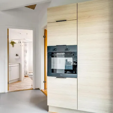 Lovely Hot-tub House In Klitmoller, 100 Meters From The North Sea Feriehus Thisted