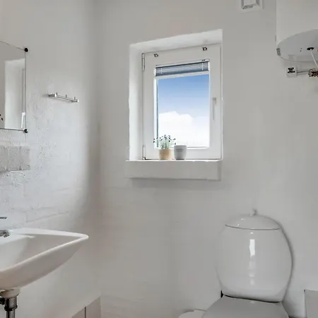 Feriehus Lovely Hot-tub House In Klitmoller, 100 Meters From The North Sea Thisted