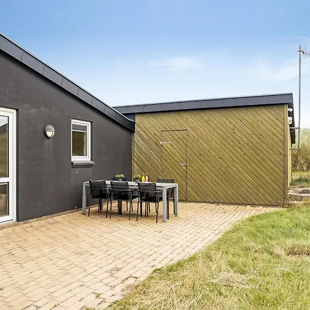 Lovely Hot-tub House In Klitmoller, 100 Meters From The North Sea *