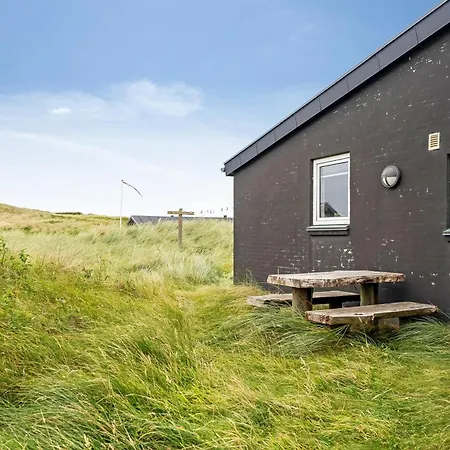 Lovely Hot-tub House In Klitmoller, 100 Meters From The North Sea Feriehus Thisted